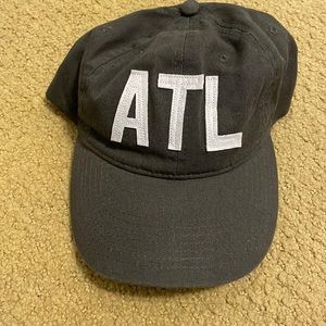 ATL baseball cap